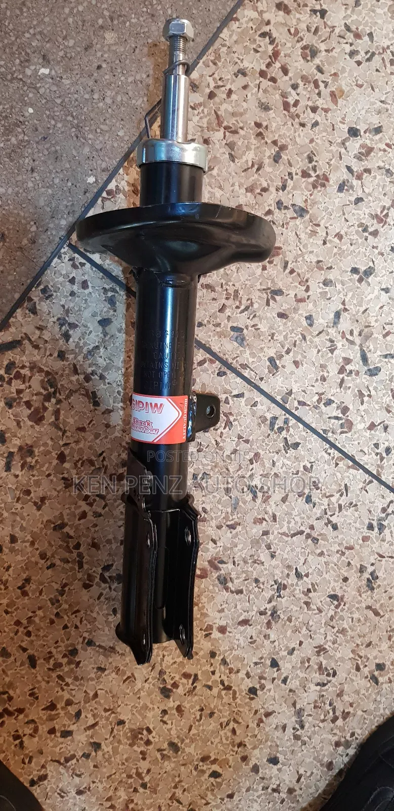 Shock Absorbers for Corona 190