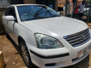 Toyota Premio 2007 White