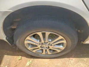 Toyota Premio 2007 White