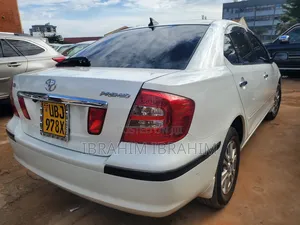 Toyota Premio 2007 White