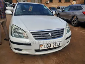 Toyota Premio 2007 White