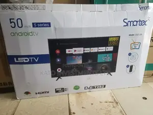 50inches Smartec Tv