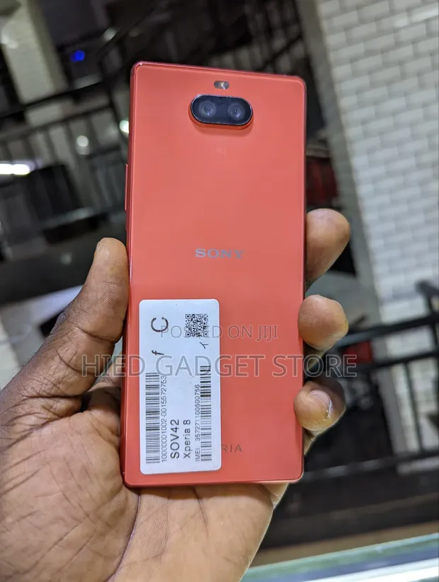 Xperia 8 ◆ 4GB/64GB / UQ SOV42-u Xperia 8 Sov42 64Gb Multi-Window OLED Sim Unlocked | eBay