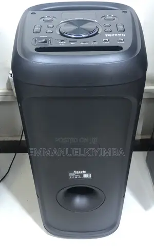 Saachi Portable Speaker