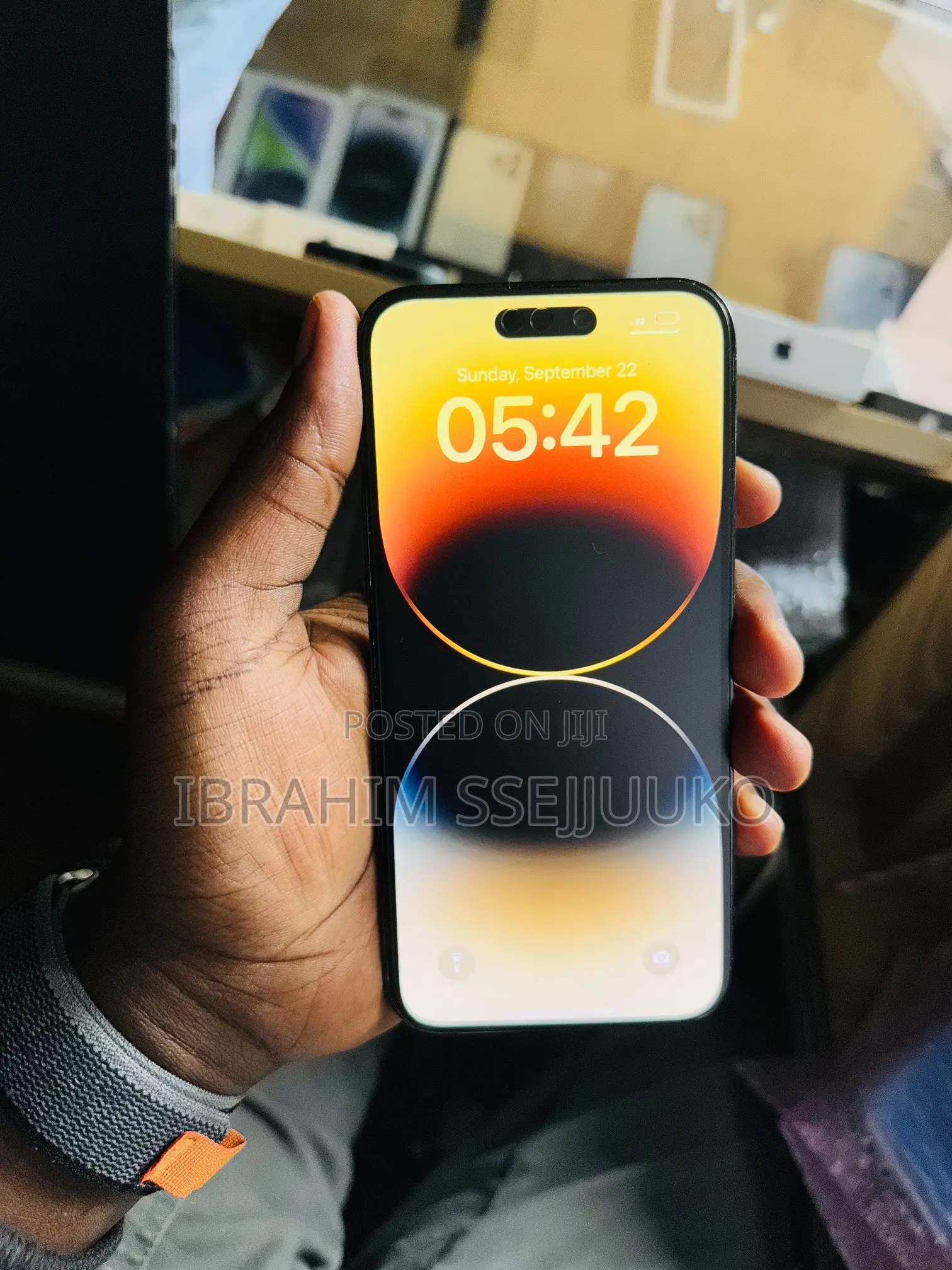 Apple iPhone 14 Pro 256 GB Purple