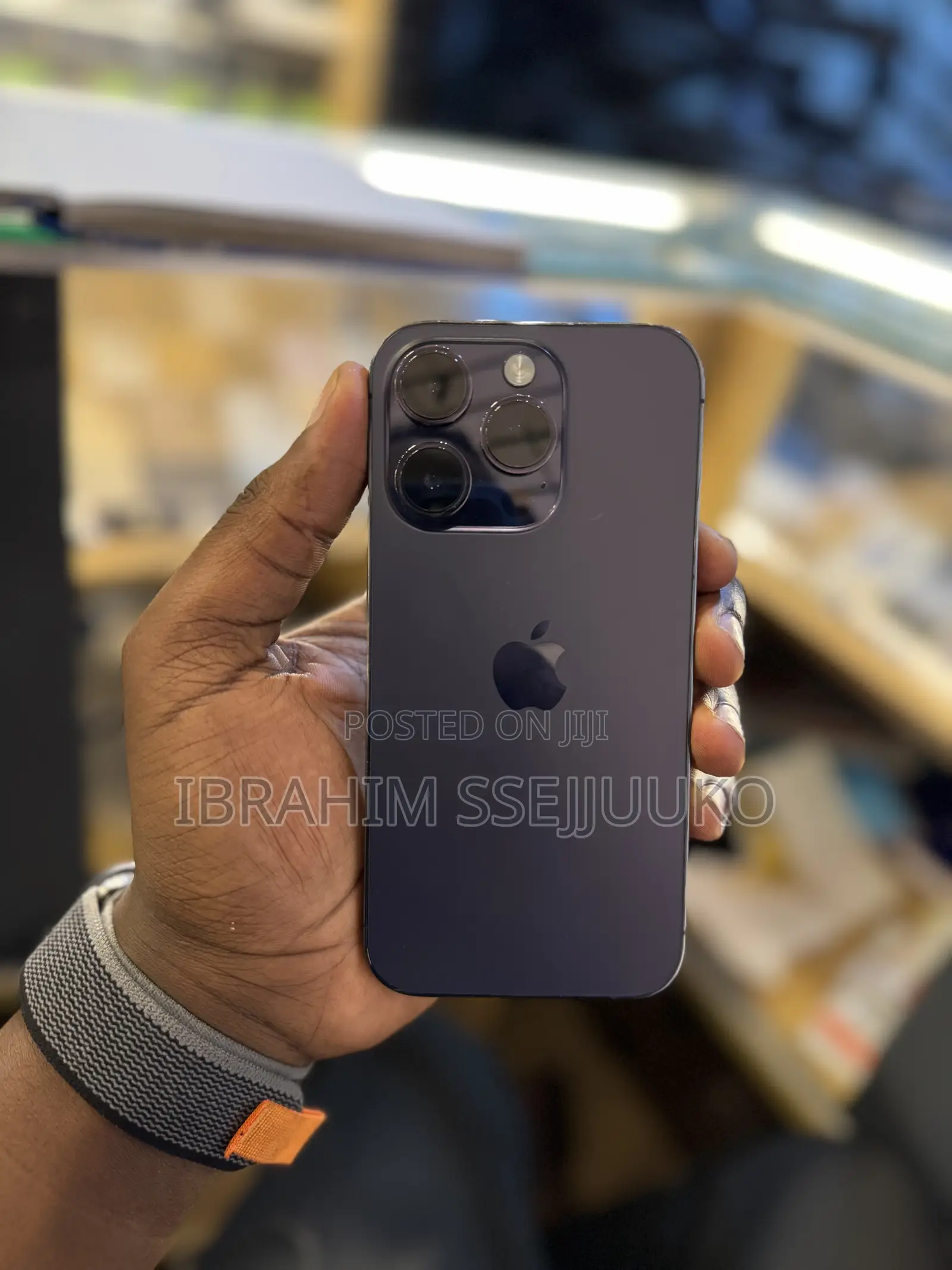 Apple iPhone 14 Pro 256 GB Purple