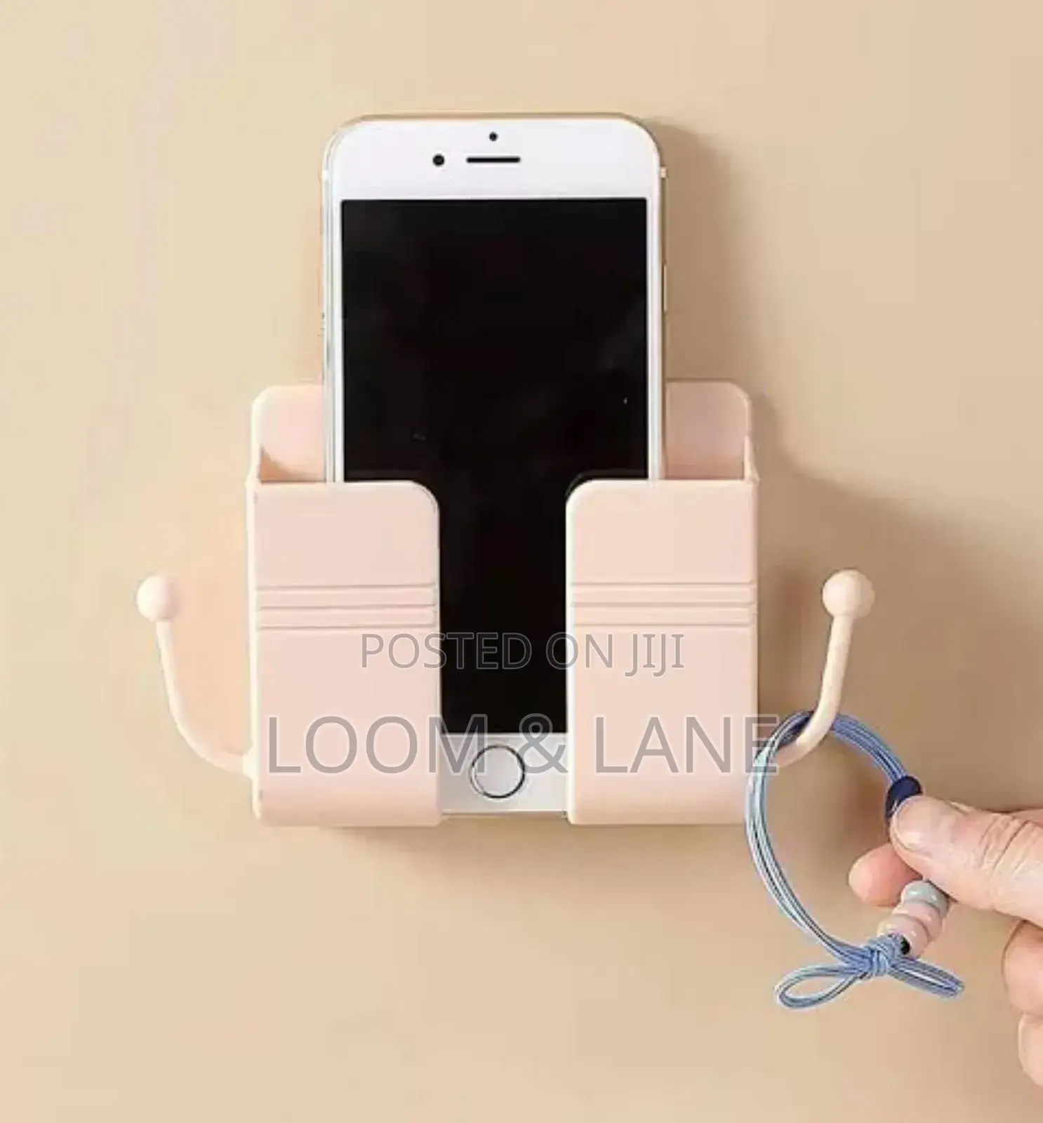 Wall Mounted Mobile Phone Holder