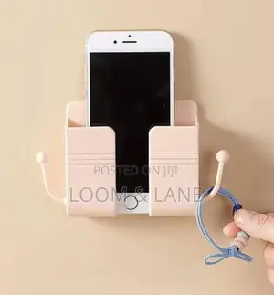 Wall Mounted Mobile Phone Holder