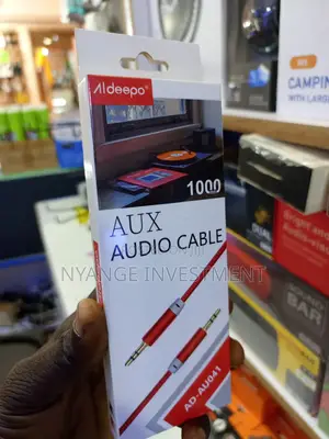 Aux Cable 1000mm AD Au041