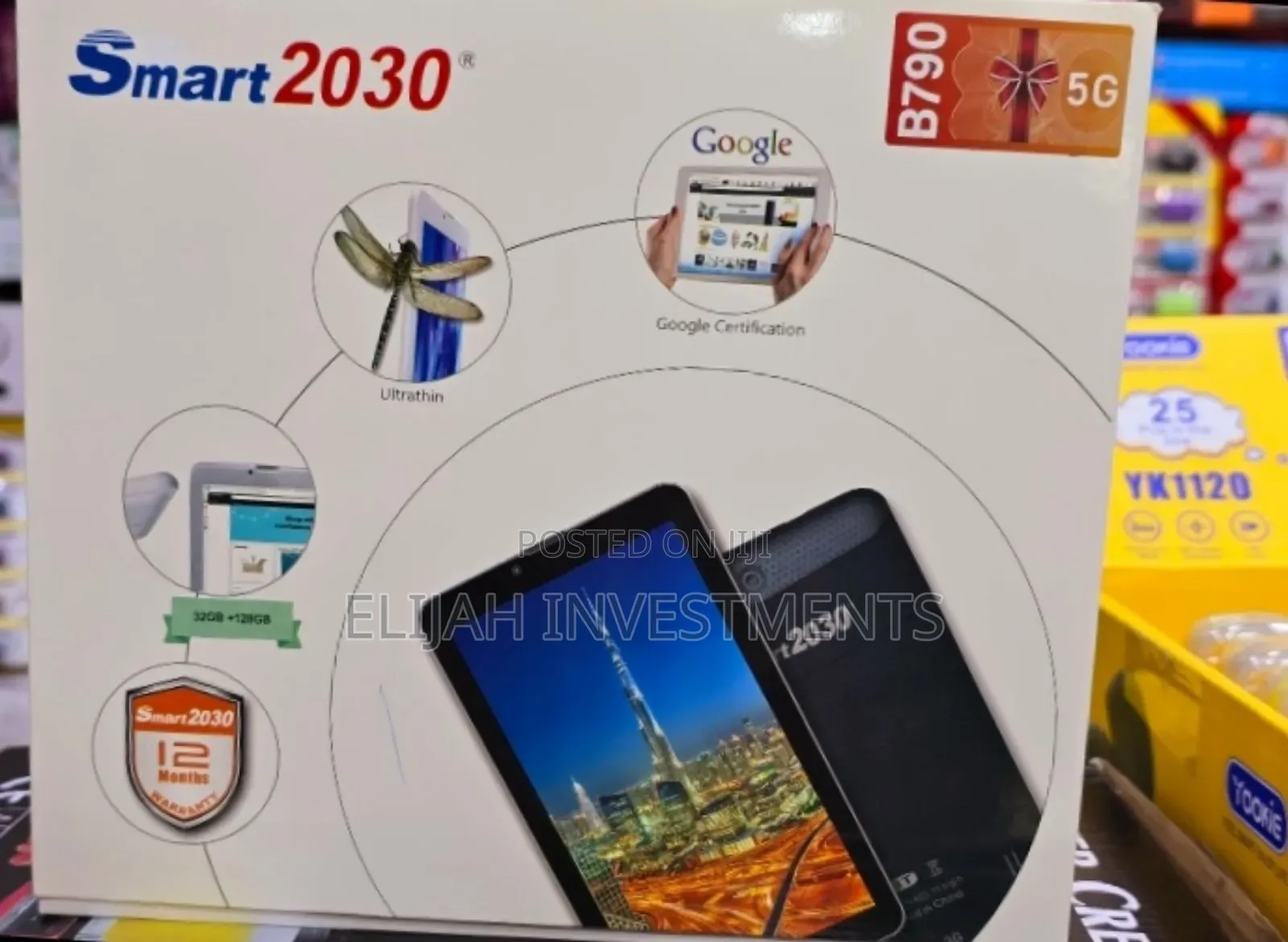 New Smart2030 B90 128 GB
