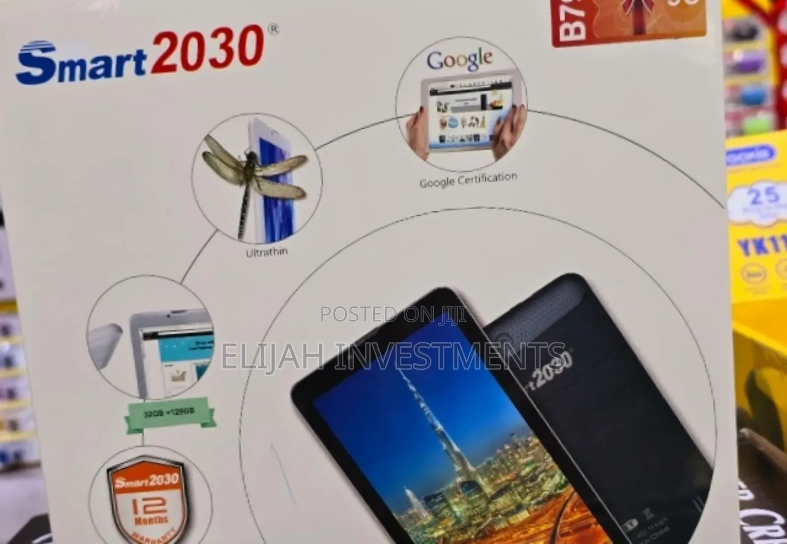 New Smart2030 B90 128 GB