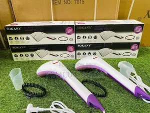 Handheld Electric New Fashion Sokany Garment Steamer