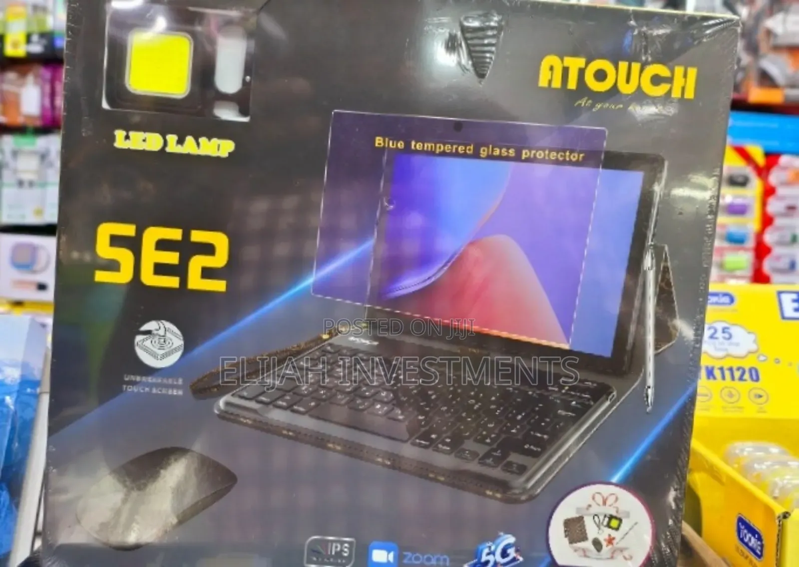 New Atouch SE Pro 512 GB