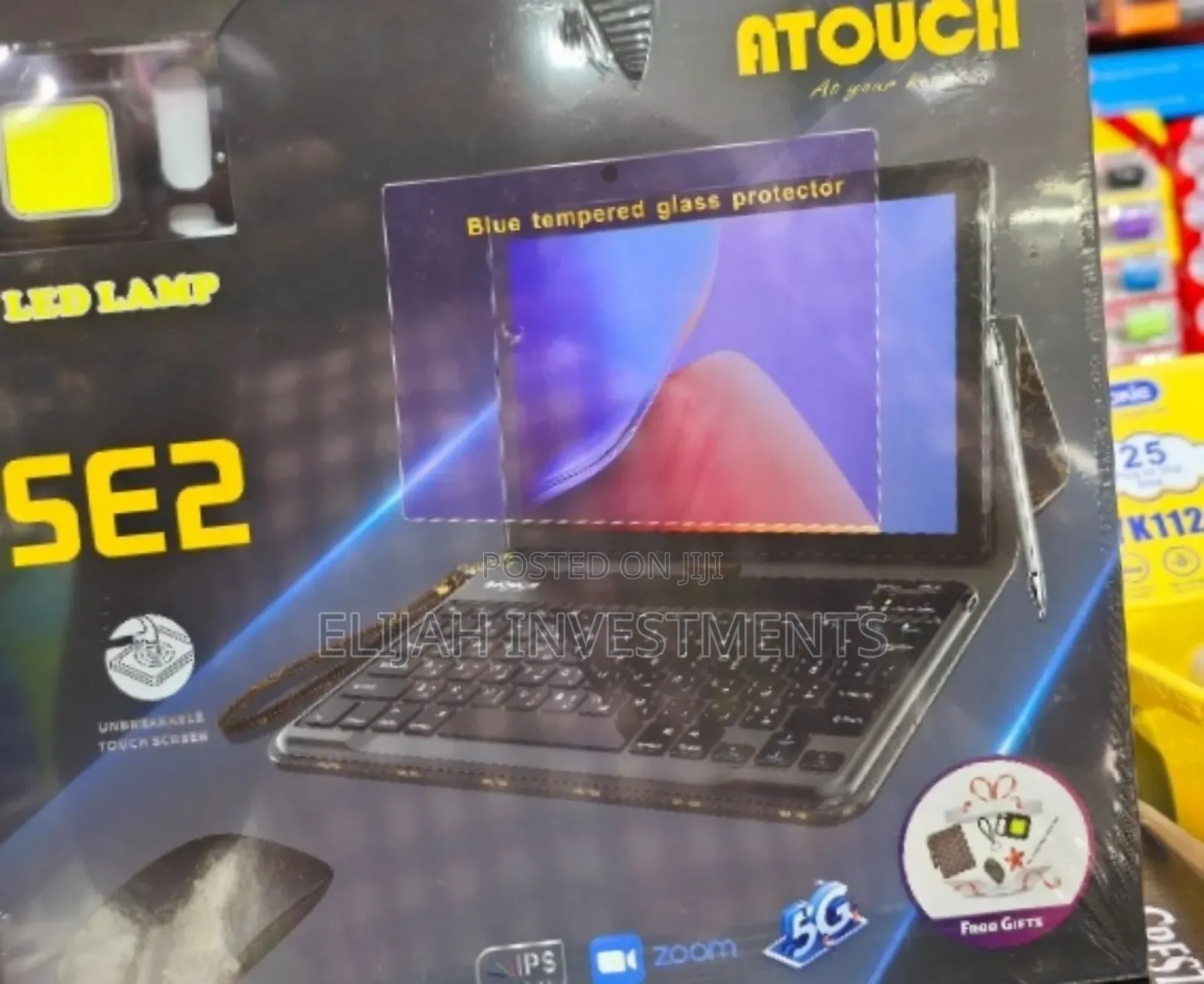 New Atouch SE Pro 512 GB