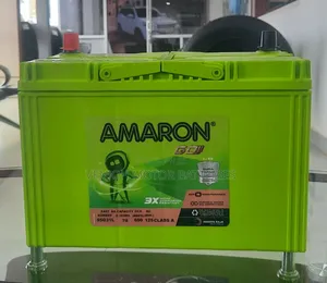 Photo - N70 Amaron Car Battery