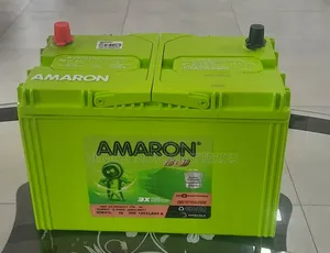 N70 Amaron Car Battery