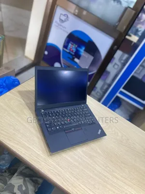Photo - New Laptop Lenovo ThinkPad T480s 8GB Intel Core I7 SSD 256GB
