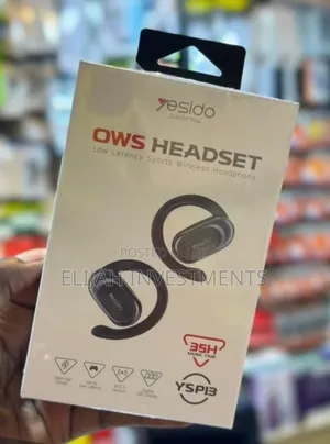 Brand New Yesido Wireless Headsets