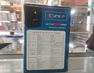 Luminous 600VA Uinterrupted Power Supply