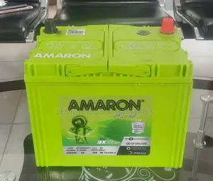 N50 Amaron Car Battery