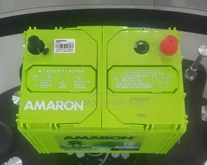 N50 Amaron Car Battery