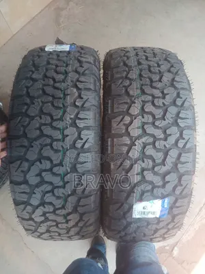 Tyre 265/65r17 Wideway Brand.