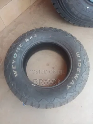 Tyre 265/65r17 Wideway Brand.