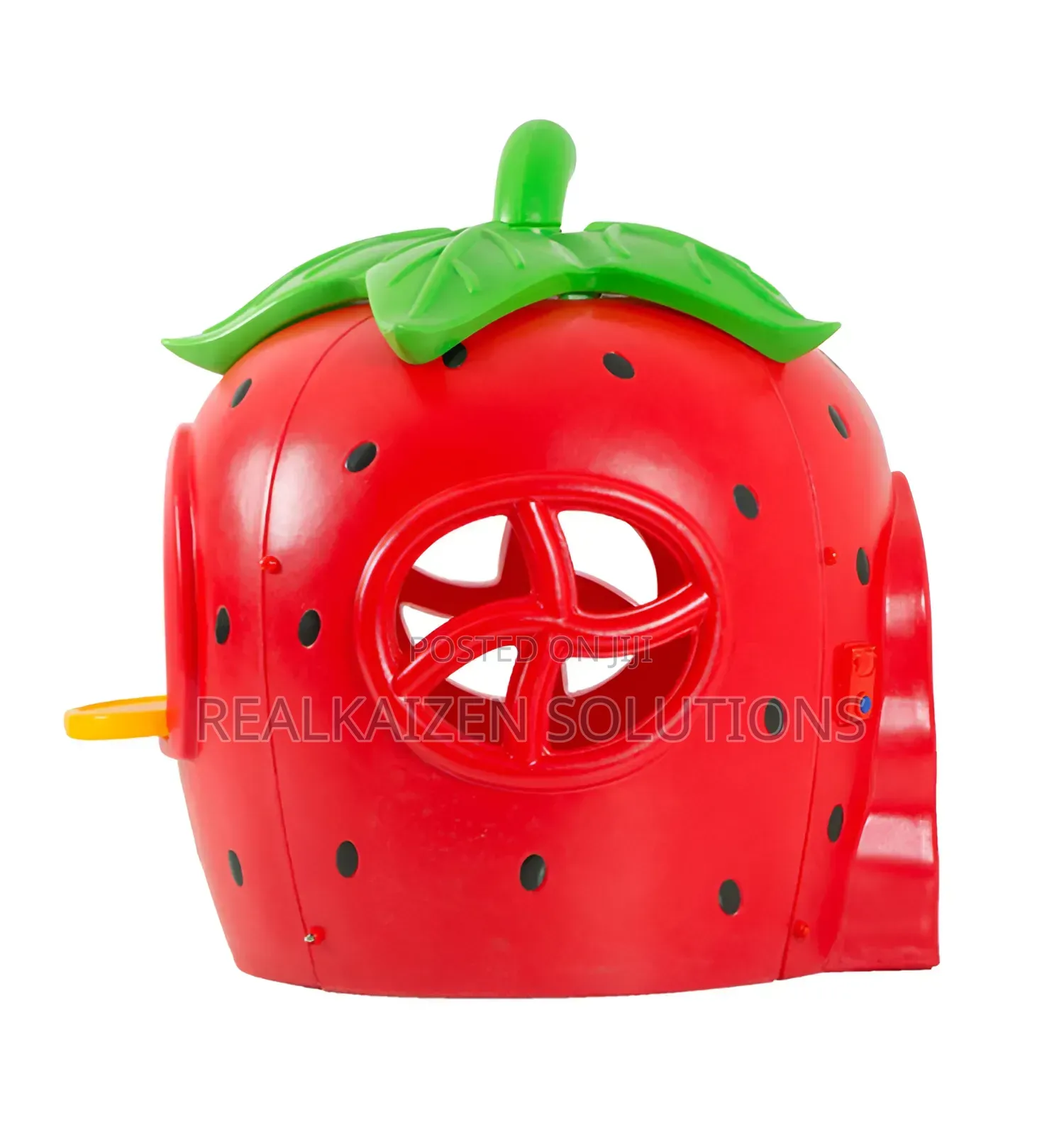 Cute Strawberry Fruit Themed Kid Amusement Play House