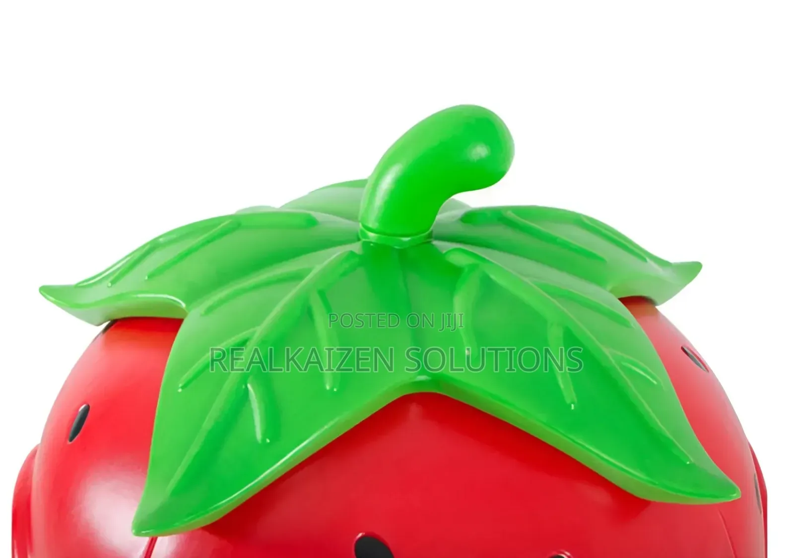 Cute Strawberry Fruit Themed Kid Amusement Play House