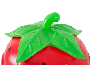 Cute Strawberry Fruit Themed Kid Amusement Play House