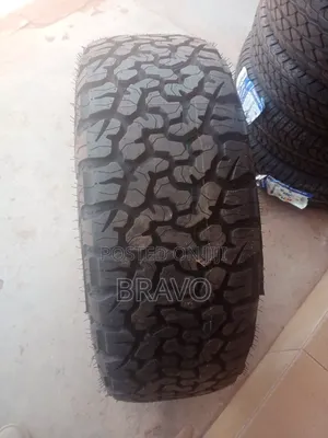 Tires for Land Cruiser Size 17 .