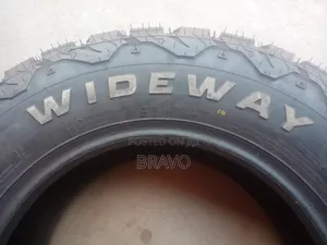 Tires for Land Cruiser Size 17 .