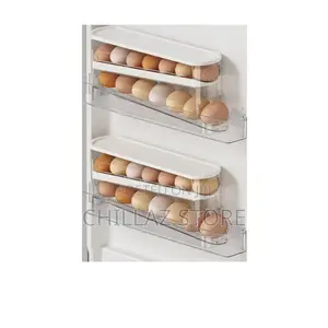 12pcs Double Layer Egg Storage Trays