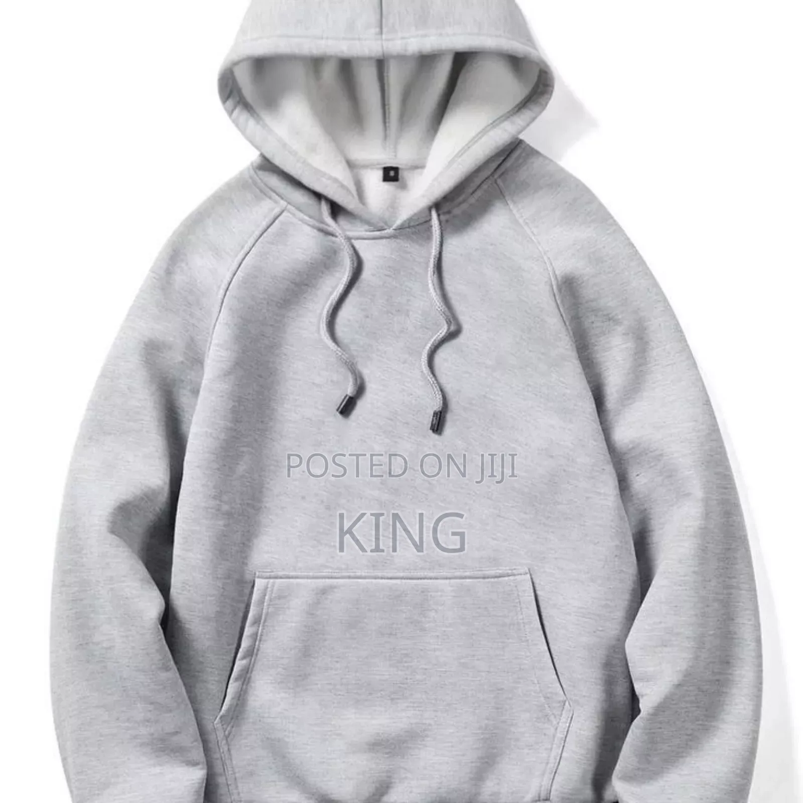 Mellow Casual Hoodie