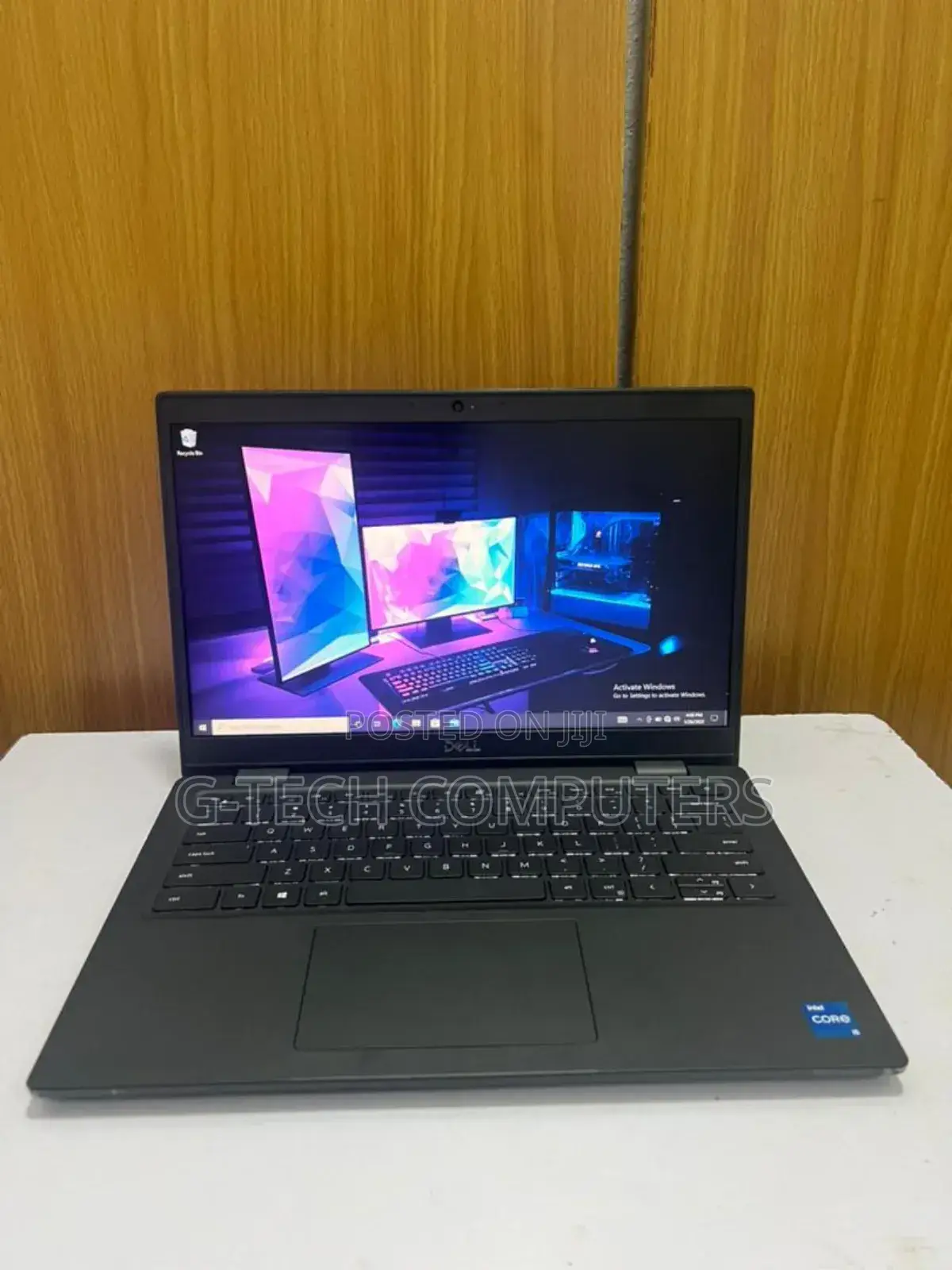 New Laptop Dell Latitude 3420 8GB Intel Core I5 SSD 256GB