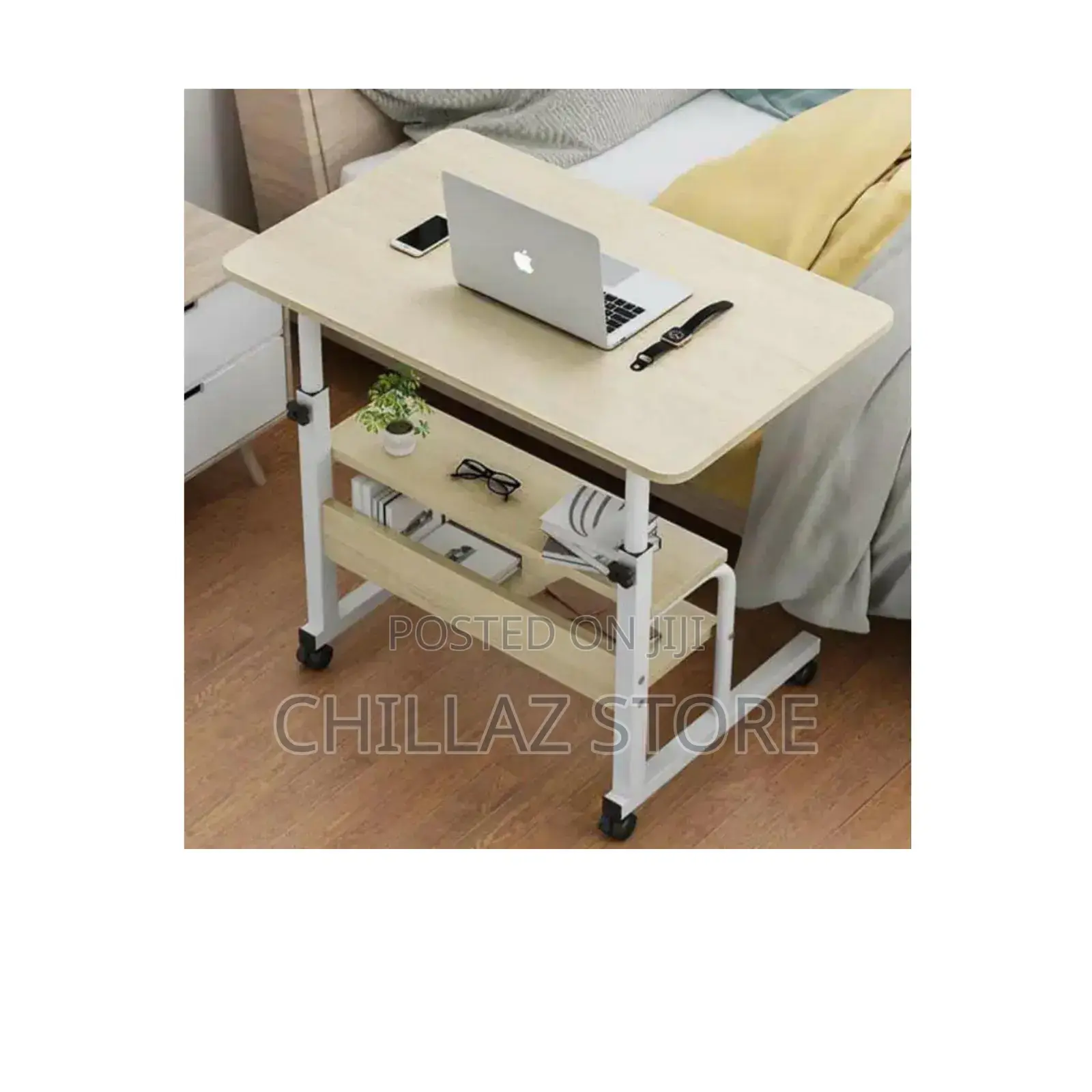 Adjustable Wooden Laptop Table.