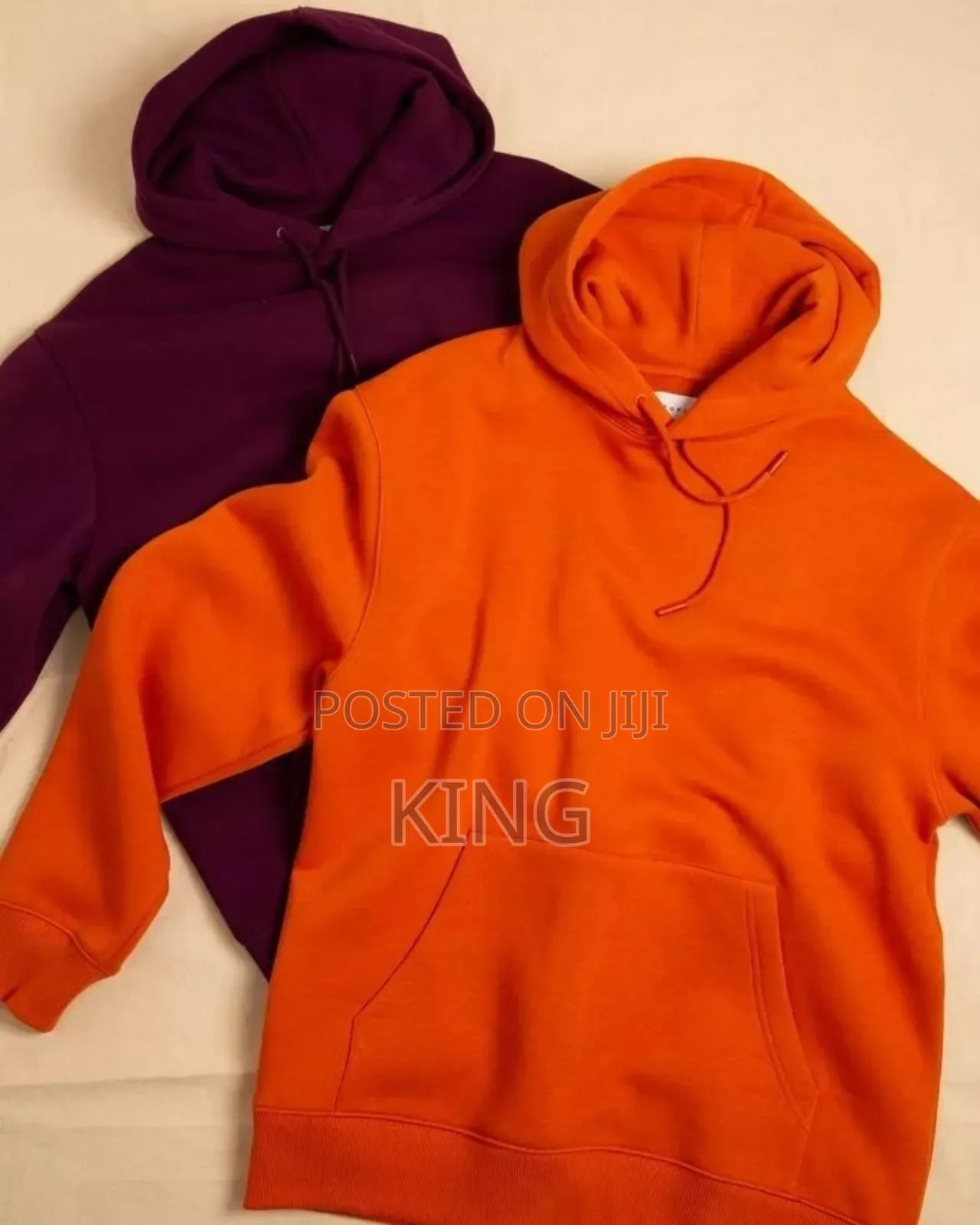 Luxurious Casual Hoodie