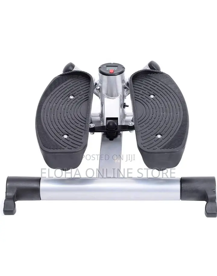 Mini Stepper Trainer Fitness With Power Ropes