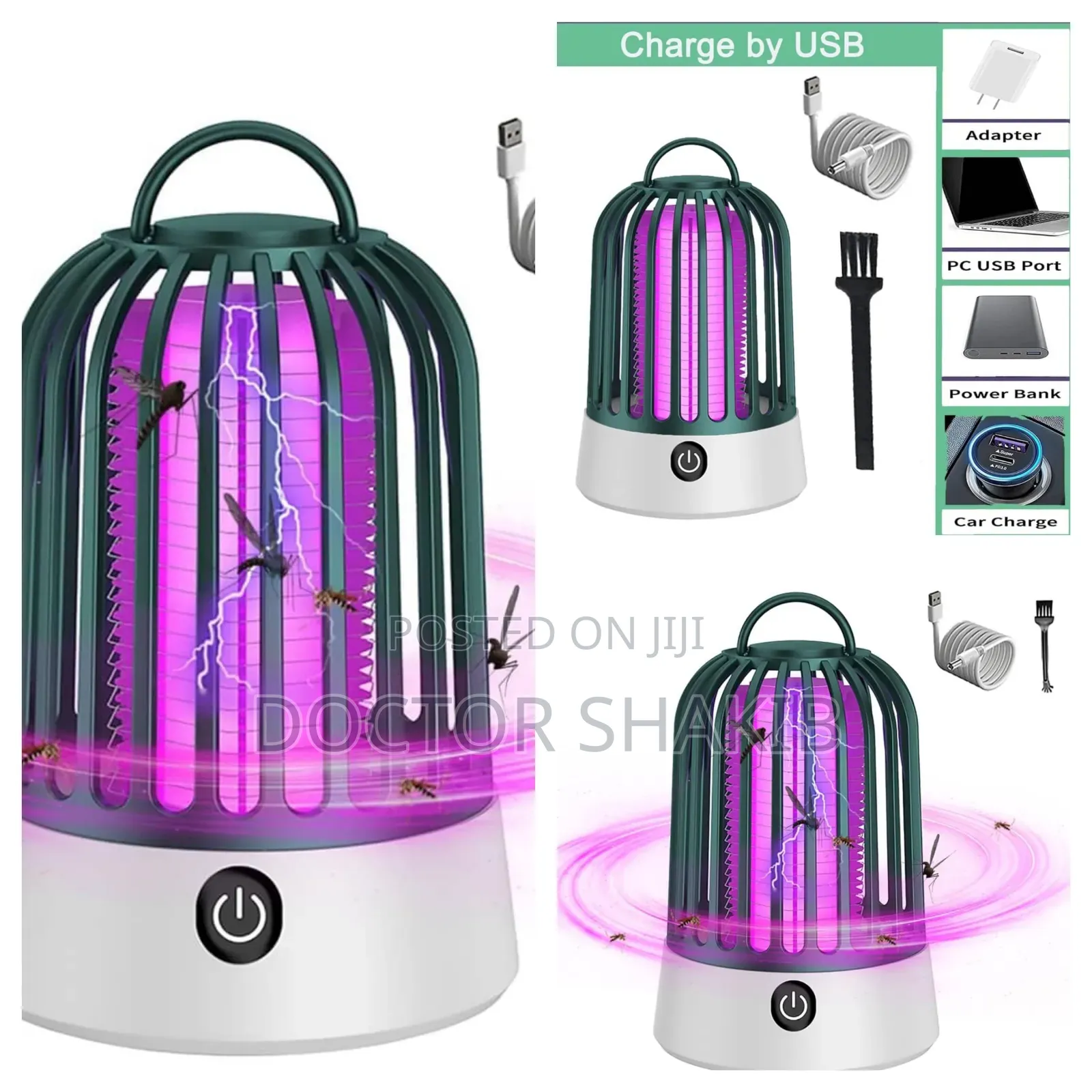 New Electric Mosquito Killer Led Killer Lamp