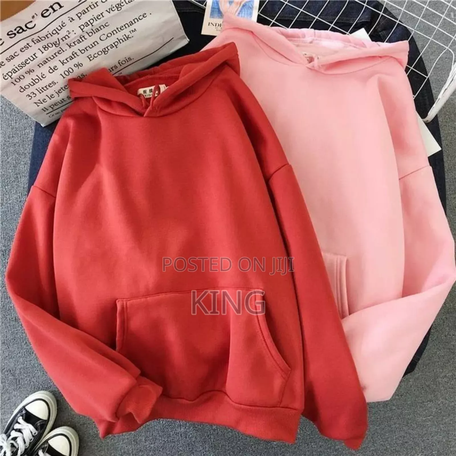 Courtly Casual Hoodie