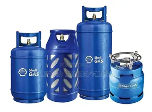 Shell Gas/Vpower (6kg ,12kg) Fullkit Refilling