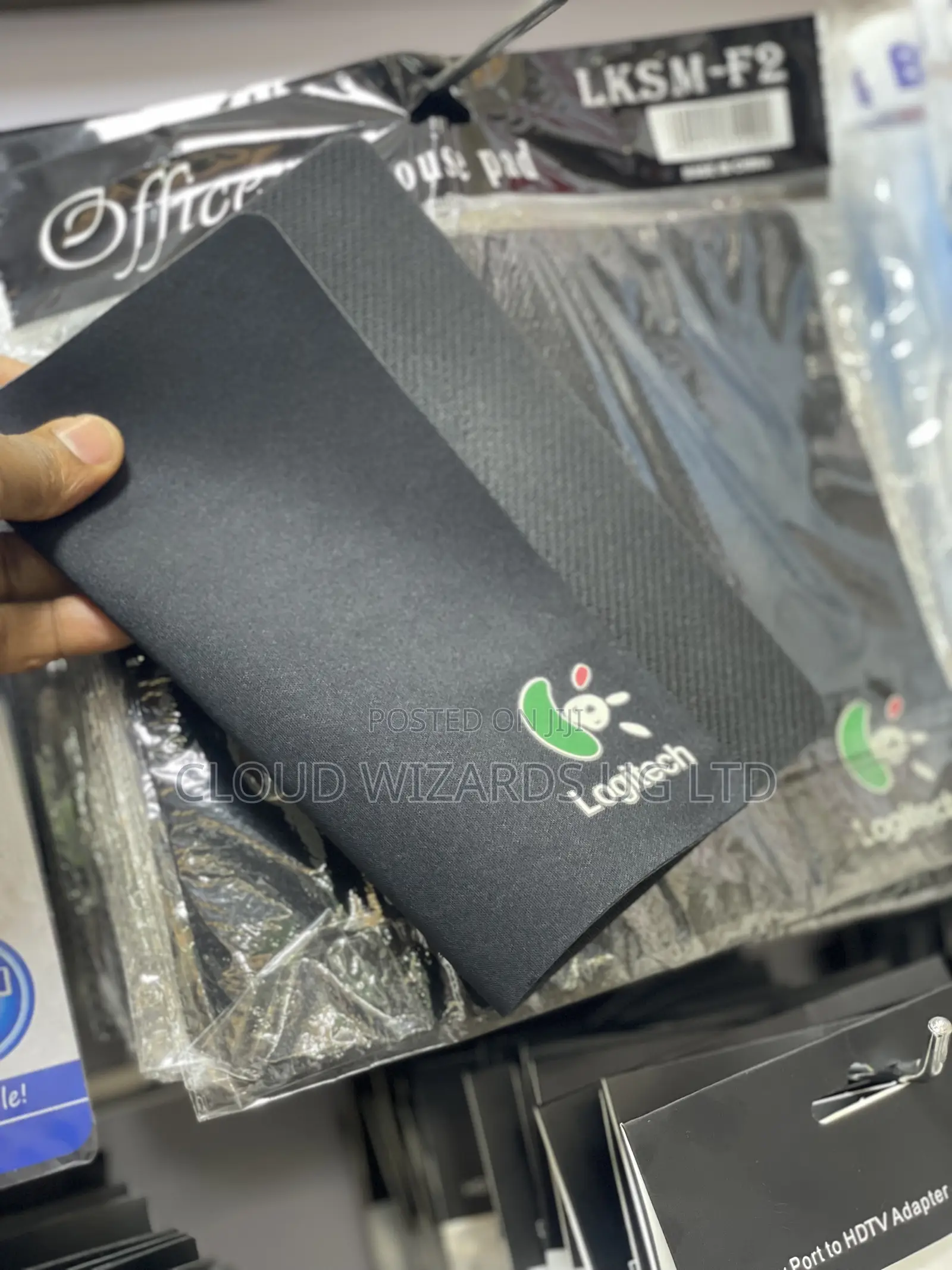 Logitech Mousepad