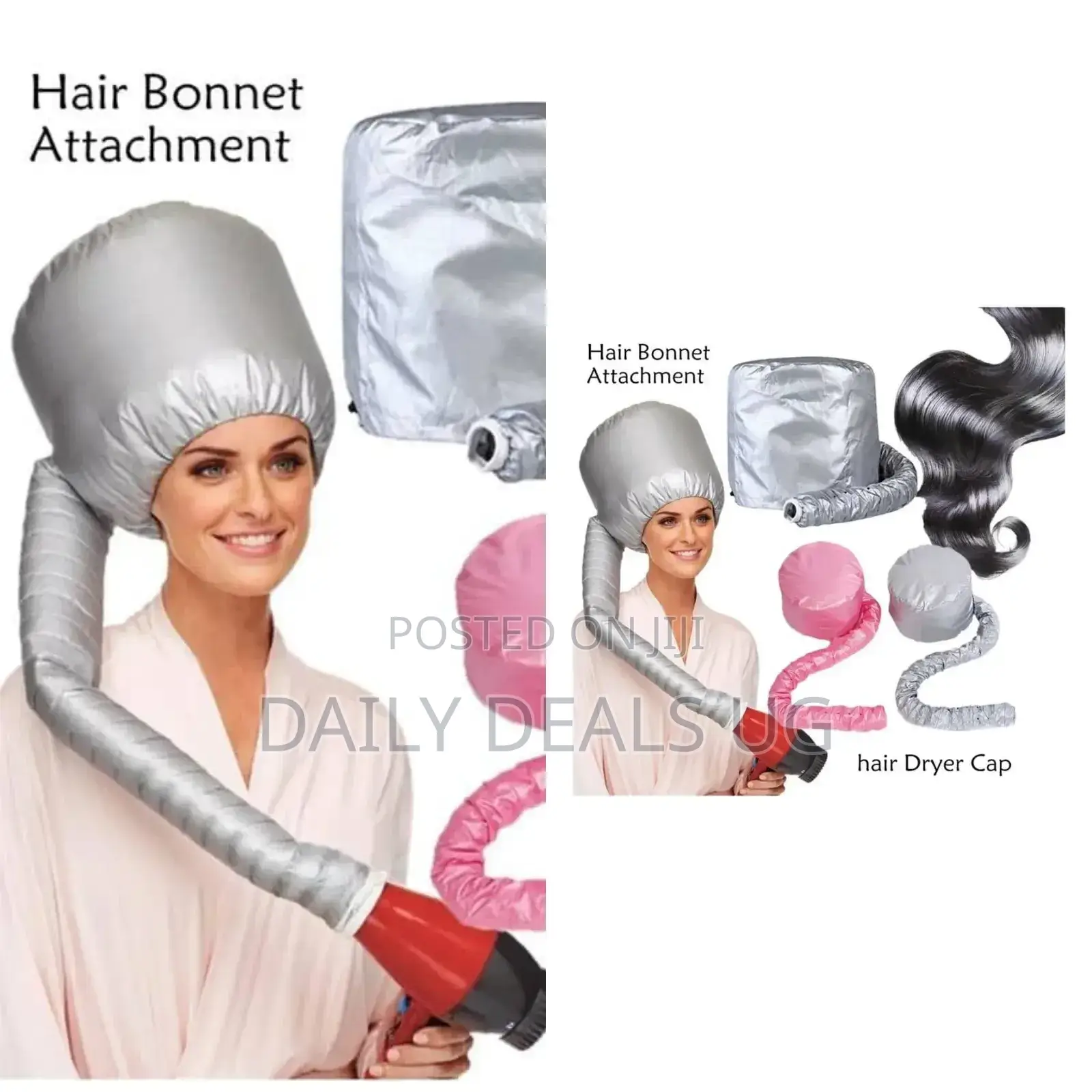 Portable Air Bonnet