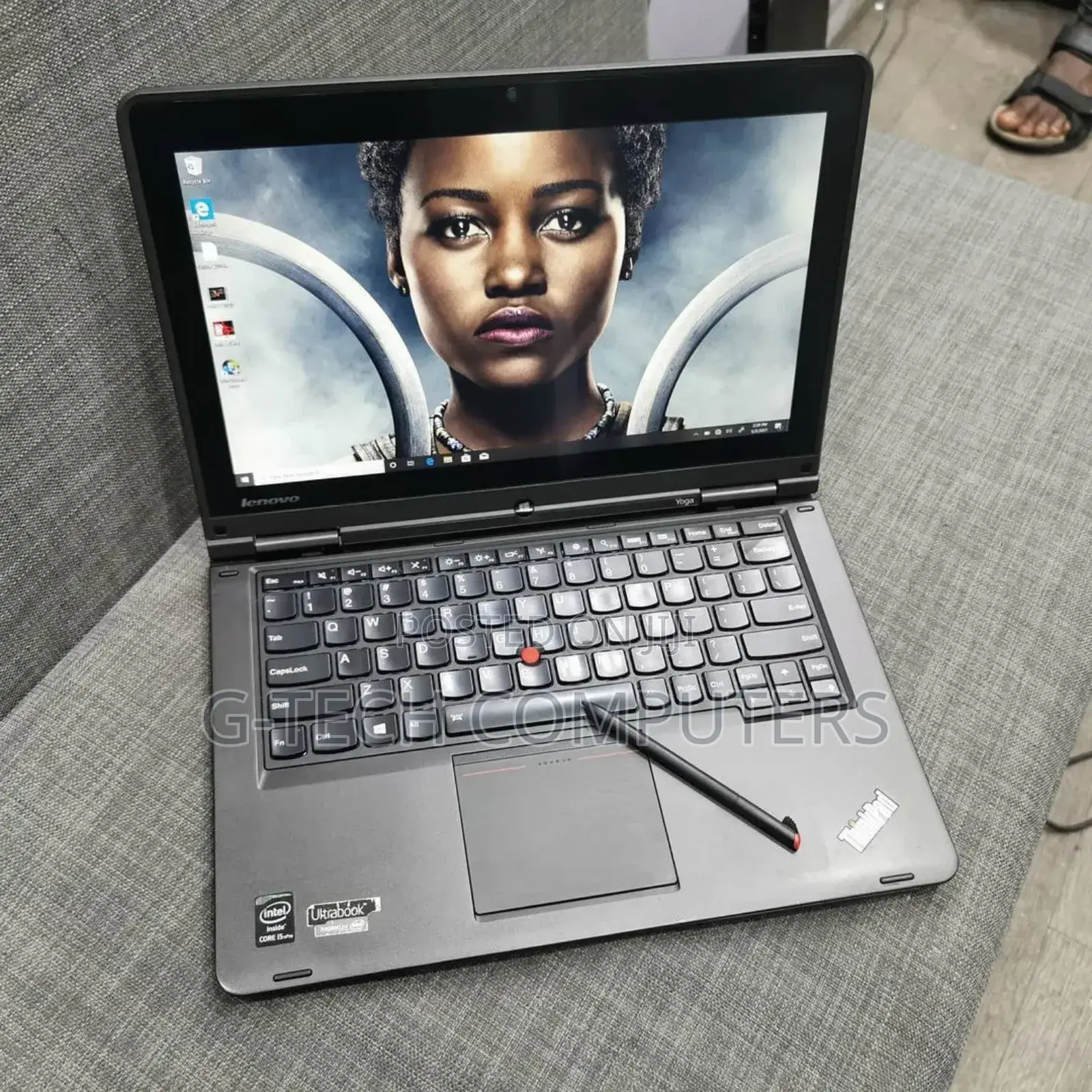 New Laptop Lenovo ThinkPad Yoga 460 8GB Intel Core I5 SSD 256GB