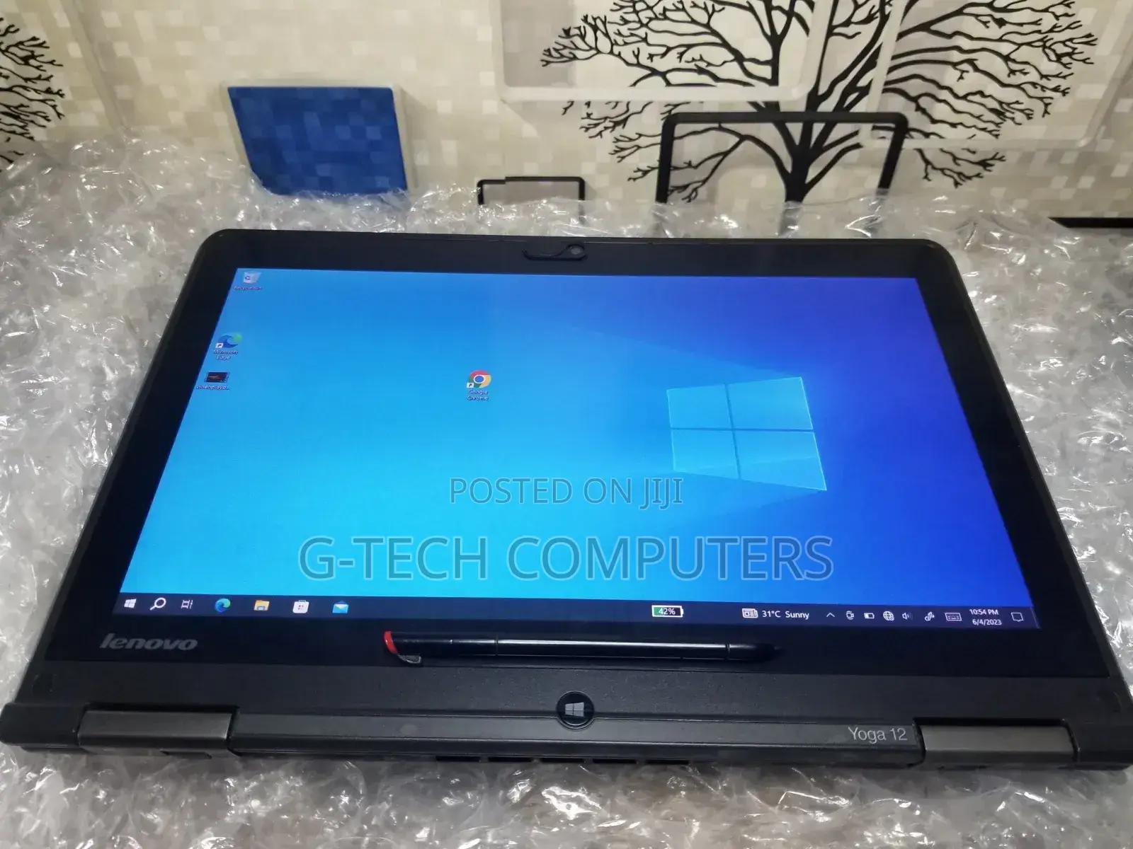 New Laptop Lenovo ThinkPad Yoga 460 8GB Intel Core I5 SSD 256GB