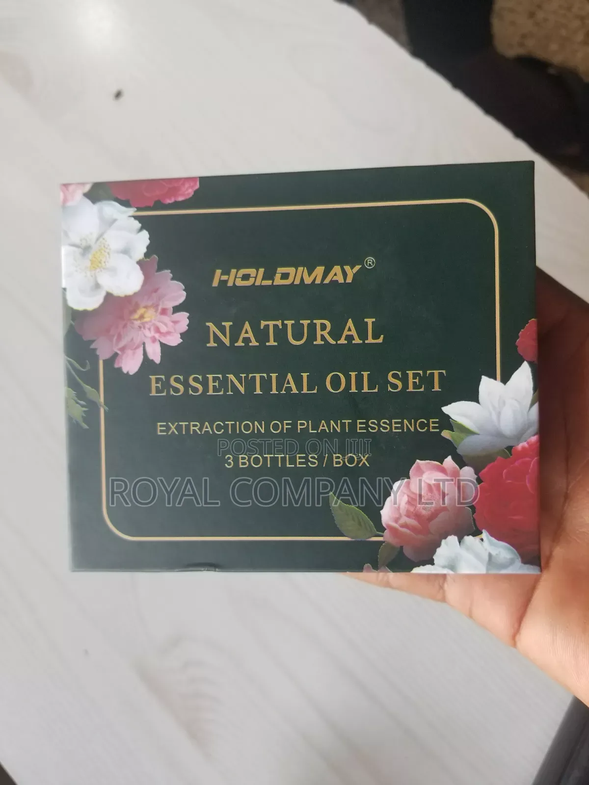 Essential Oil for Humidifiers