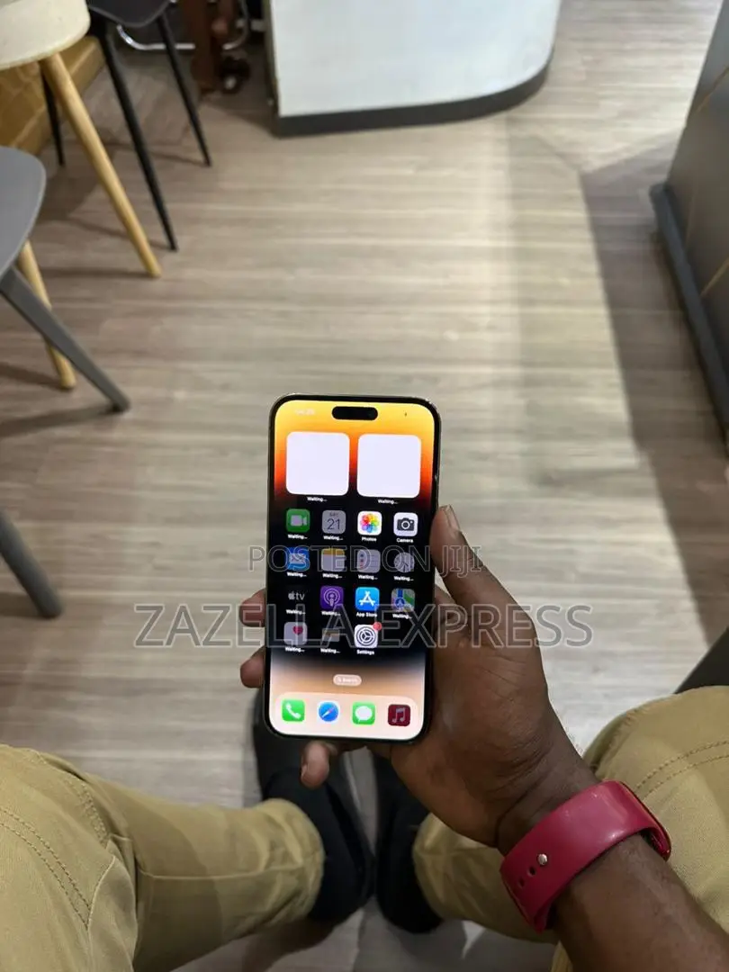 New Apple iPhone 16 Pro Max 512 GB Rose Gold