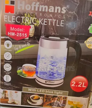 Raf 2.2L Electric Kettle