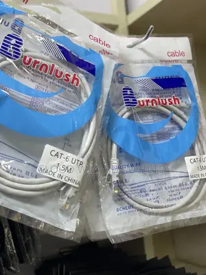 Cat-6 Quality Network Cable