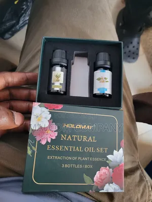 Photo - Natural Essential Oil / Air Freshener.